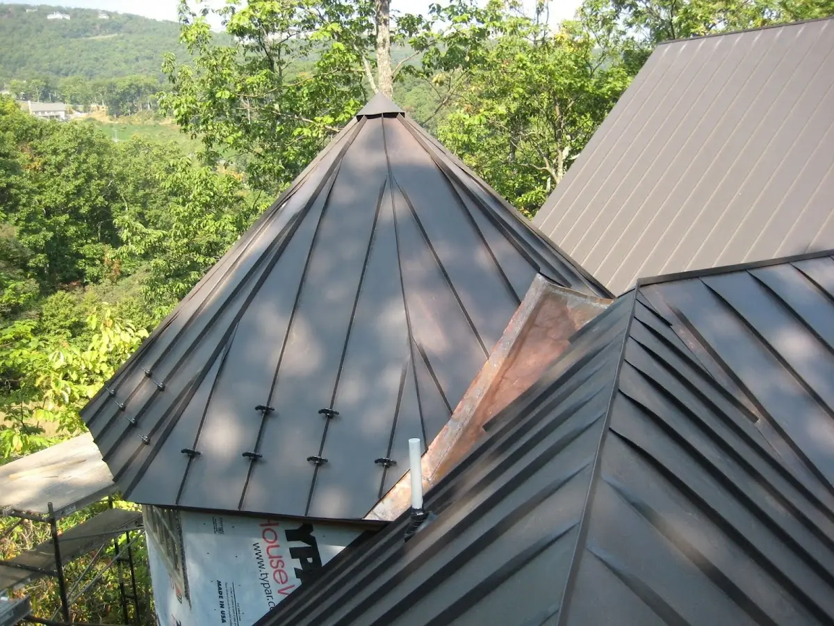 Professional Roof Tarp Installation by Craftsman Roofing in Morgan